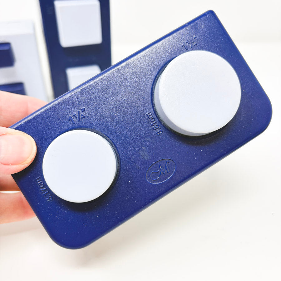 Creative Memories Double Punch - Pick a Shape
