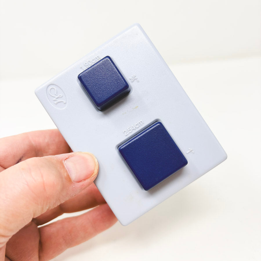 Creative Memories Double Punch - Pick a Shape