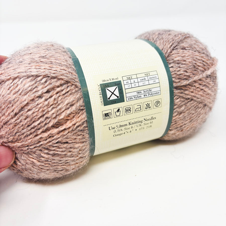 Yarn Bee - Warm & Cozy Acrylic Yarn