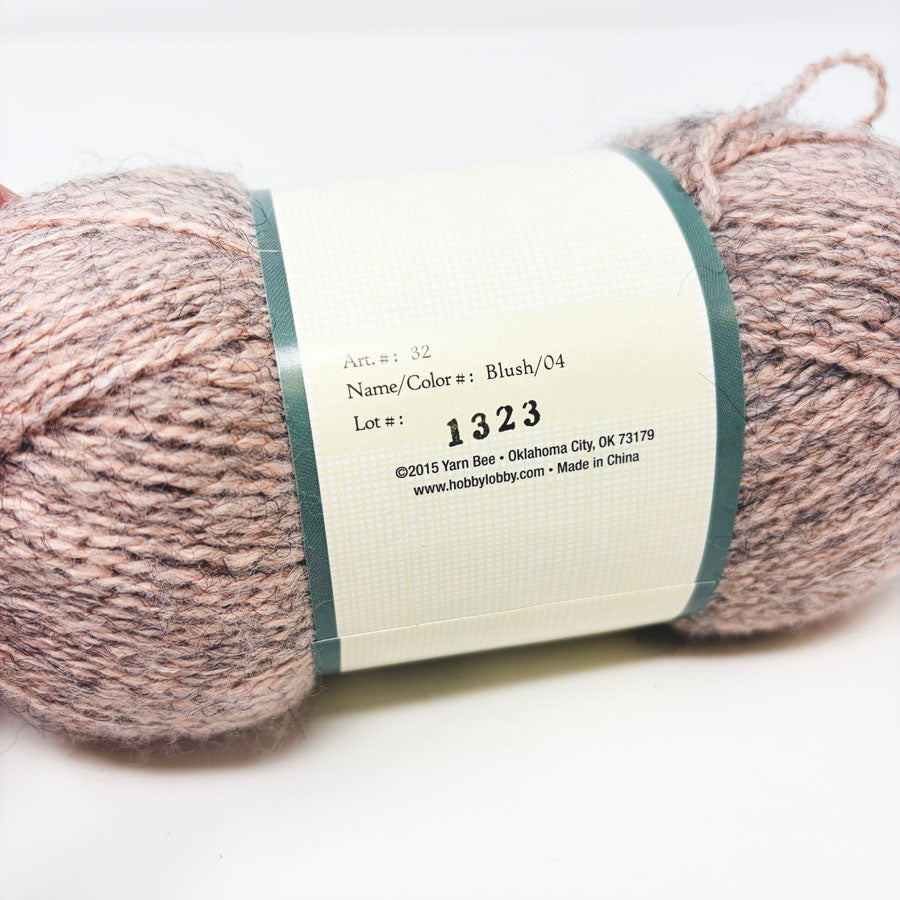 Yarn Bee - Warm & Cozy Acrylic Yarn