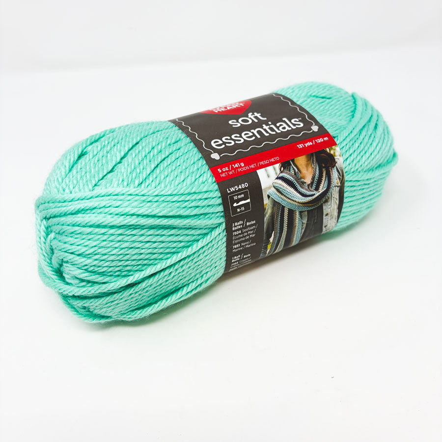 Red Heart Soft Essentials Acrylic Yarn