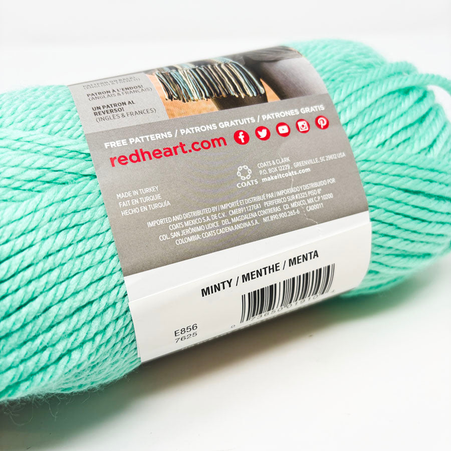 Red Heart Soft Essentials Acrylic Yarn