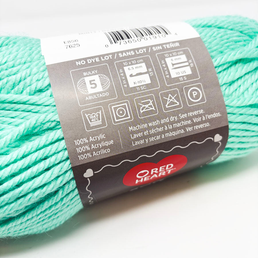 Red Heart Soft Essentials Acrylic Yarn