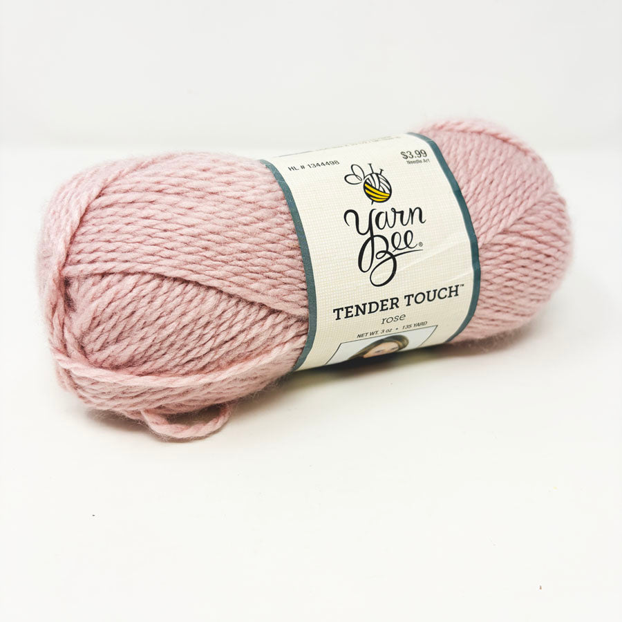 Yarn Bee - Tender Touch Acrylic Yarn