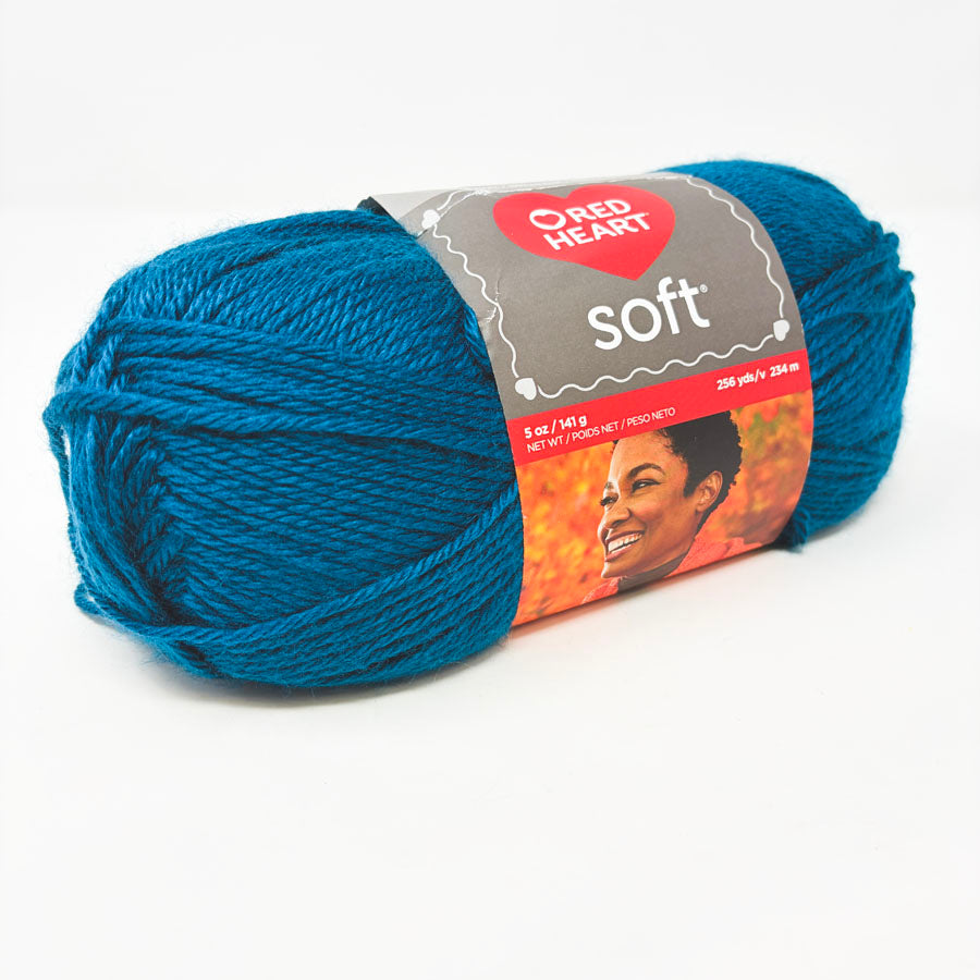 Red Heart Soft Essentials Acrylic Yarn