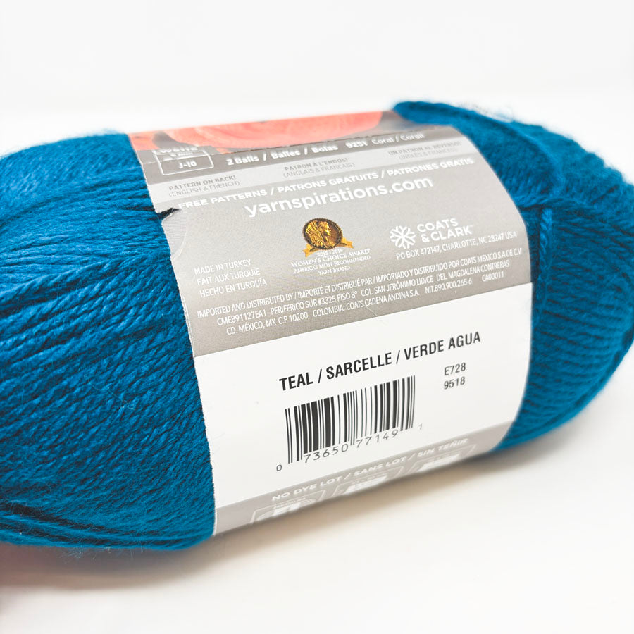 Red Heart Soft Essentials Acrylic Yarn