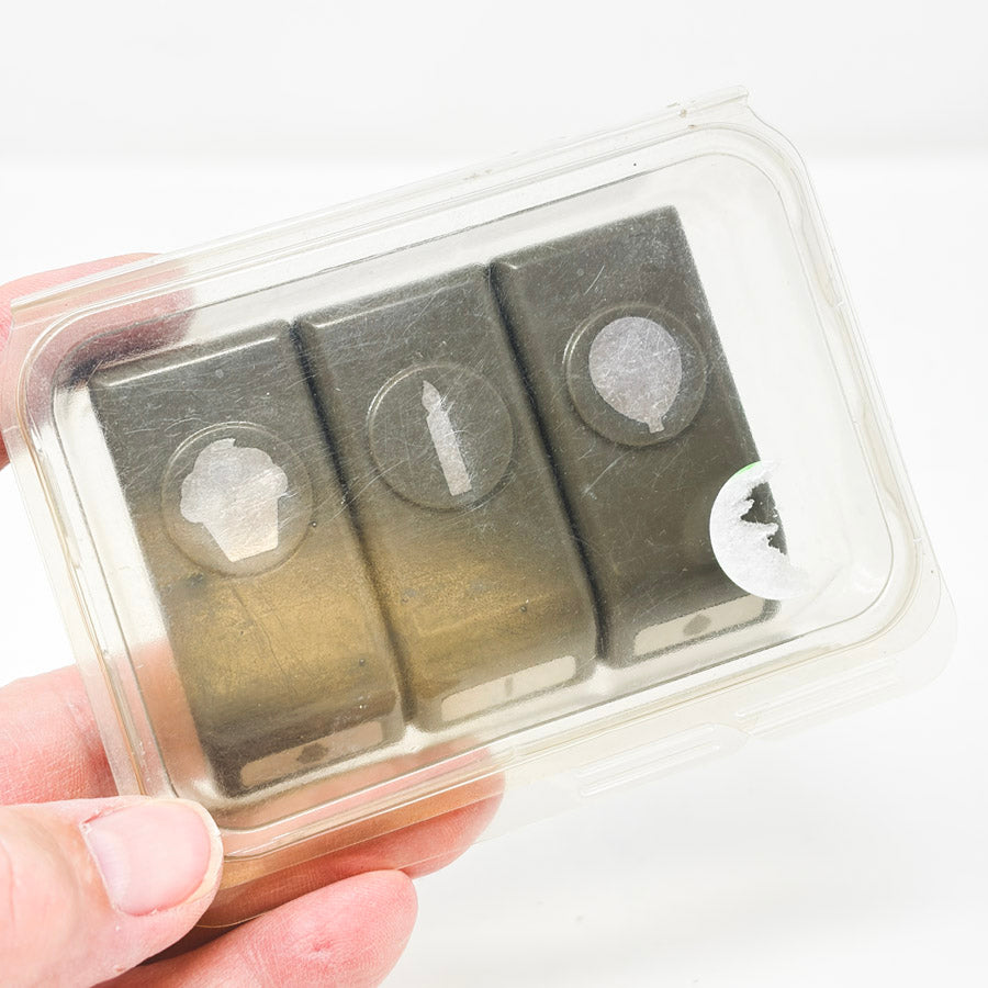 Mini Stampin' Up Paper Punches Pack