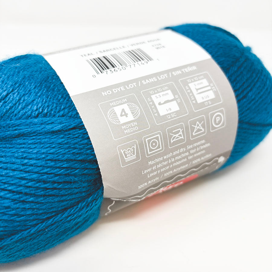 Red Heart Soft Essentials Acrylic Yarn