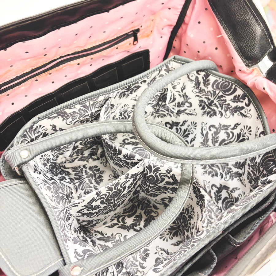 Stampin' Up! Doctor's Bag with Insert – Hello Art Hatchery
