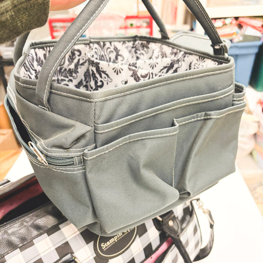 Stampin' Up! Doctor's Bag with Insert – Hello Art Hatchery