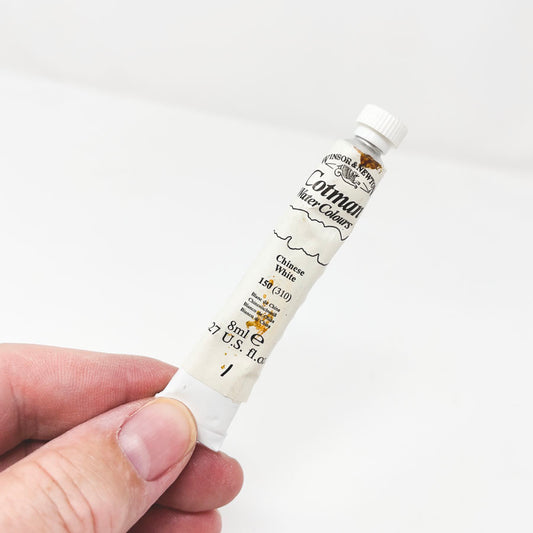 Winsor Newton Cotman Watercolor 8ml Tube