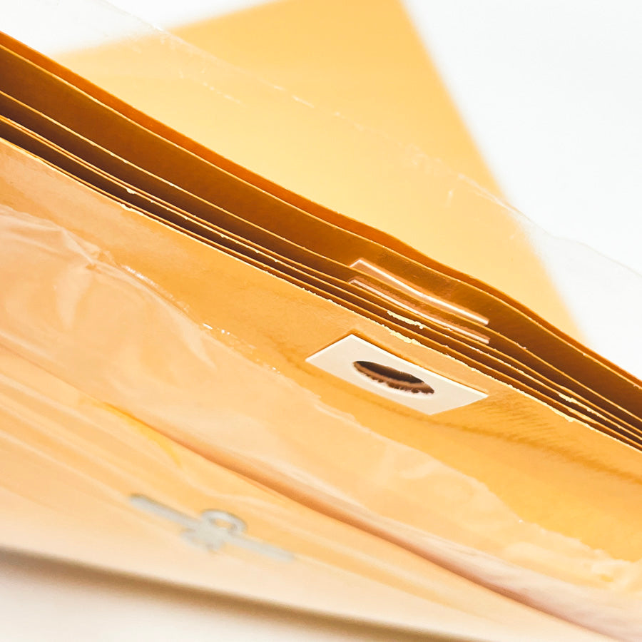 Gould 10" x 13" Manilla Clasp Envelopes