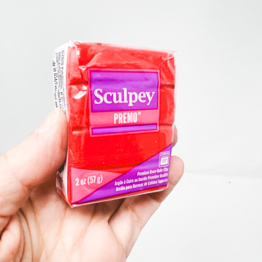 Sculpey Premo Clay