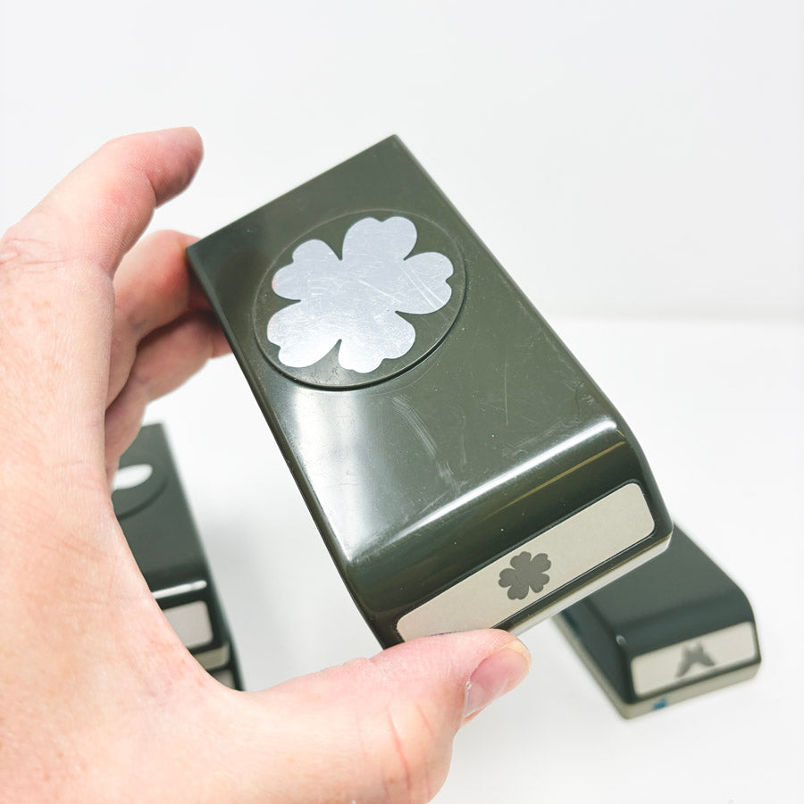 Medium Stampin' Up Paper Punches - Pick a Design