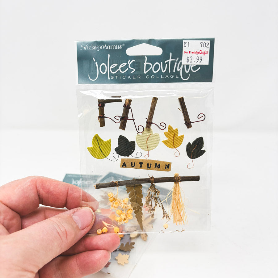 Jolee's Boutique Sticker Collage (1)