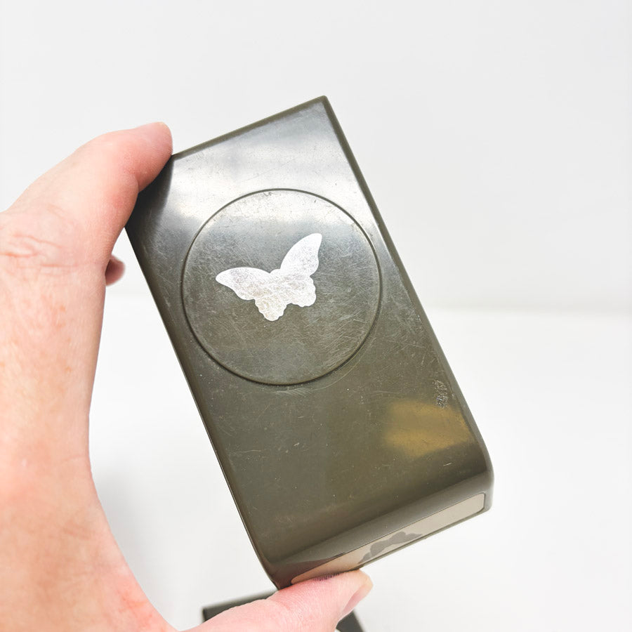 Medium Stampin' Up Paper Punches - Pick a Design