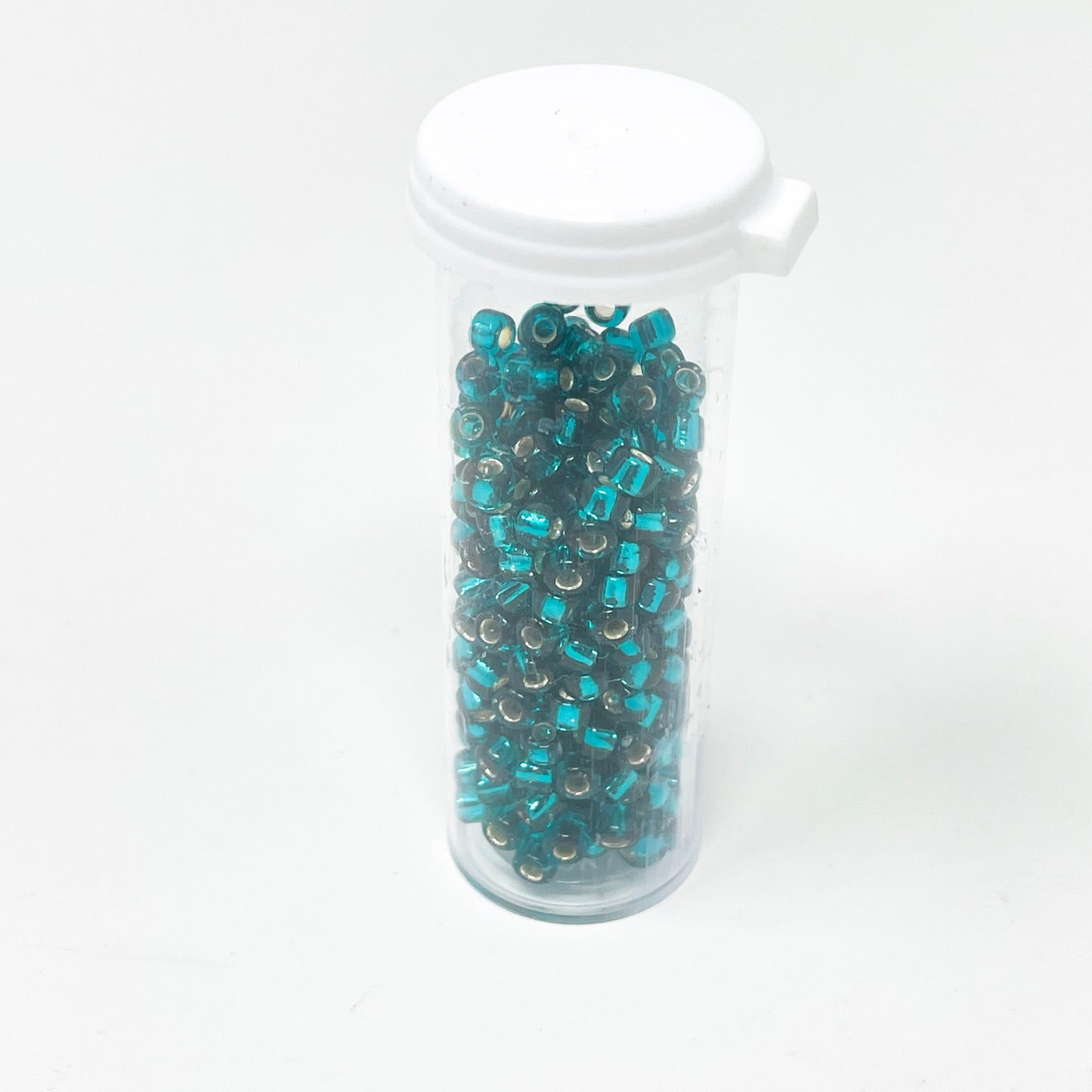 Mirrored Seed Beads - Four Colors