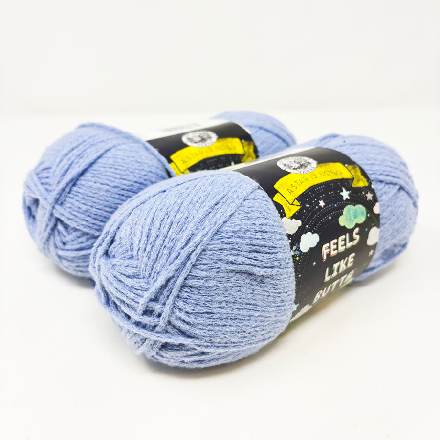 Lion Brand Yarns Feels Like Butta - Pick a Color