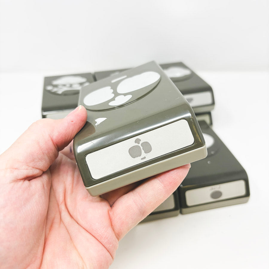 Large Stampin' Up Paper Punches - Pick a Design