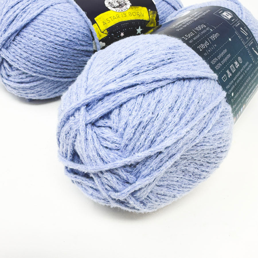 Lion Brand Yarns Feels Like Butta - Pick a Color