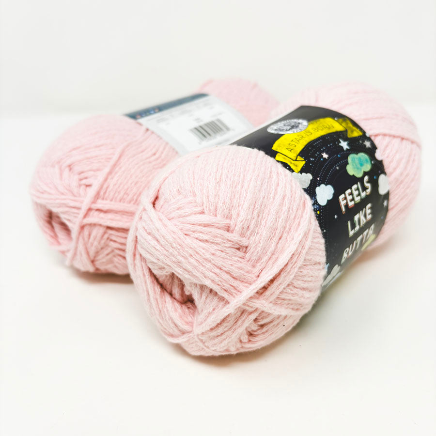Lion Brand Yarns Feels Like Butta - Pick a Color
