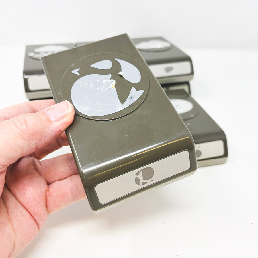 Large Stampin' Up Paper Punches - Pick a Design