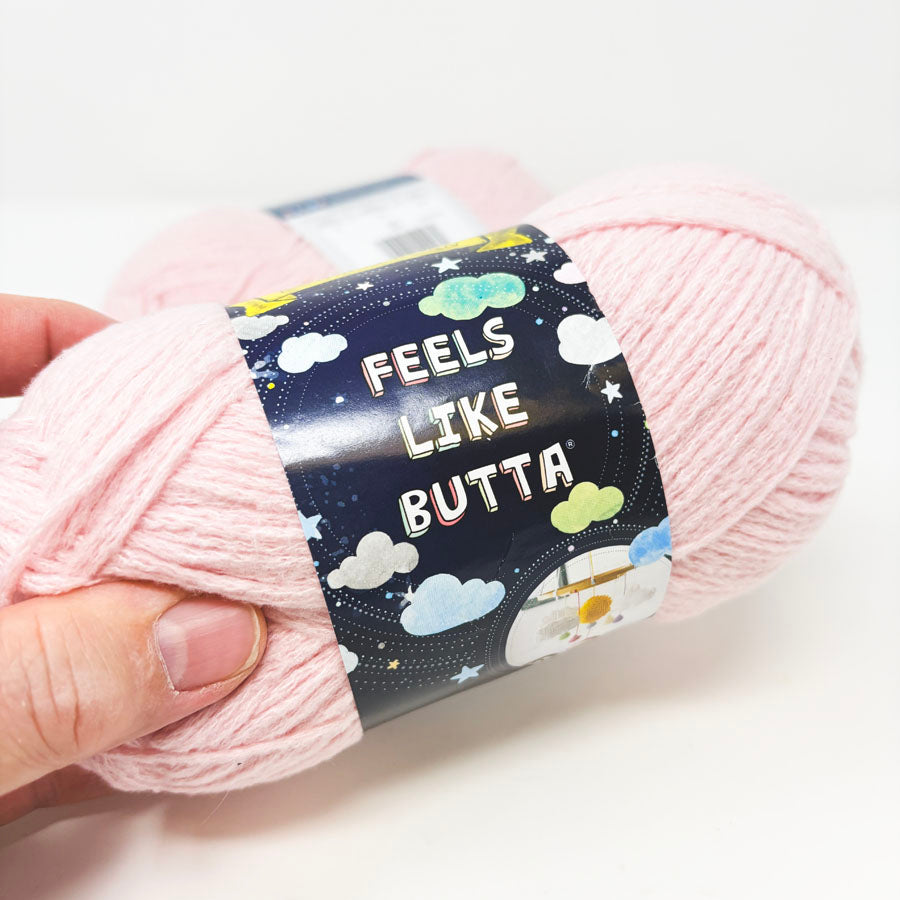 Lion Brand Yarns Feels Like Butta - Pick a Color