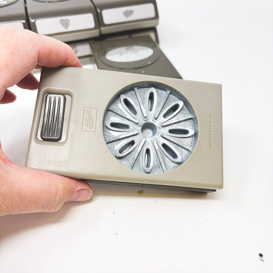 Large Stampin' Up Paper Punches - Pick a Design