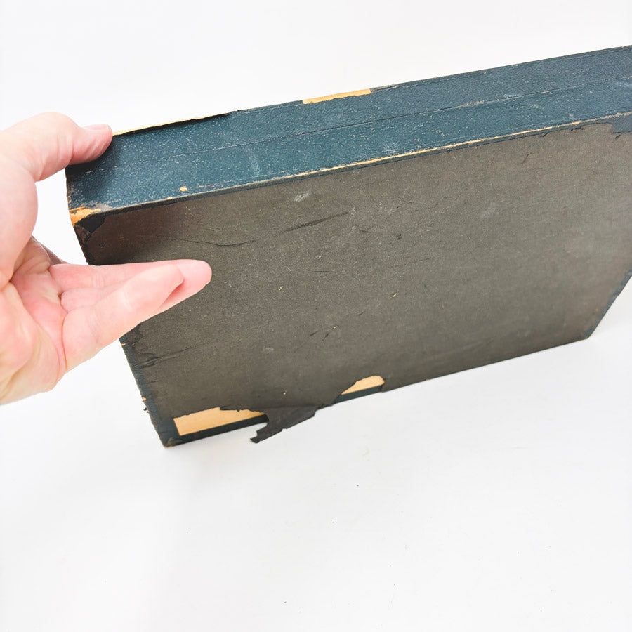 Vintage Knapp Electric Questioner game
