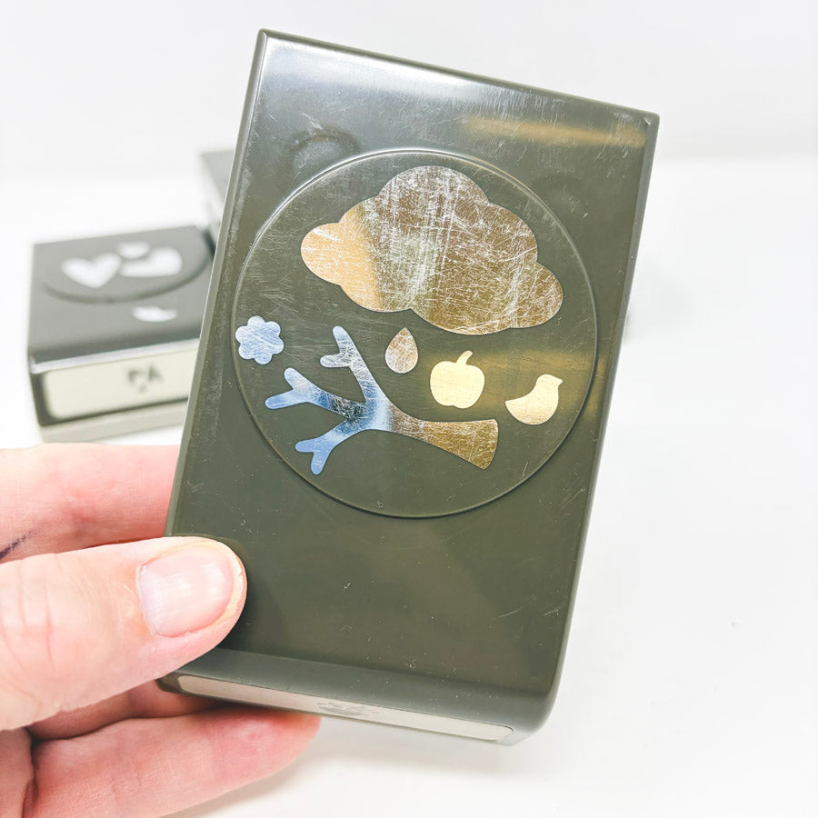 Large Stampin' Up Paper Punches - Pick a Design
