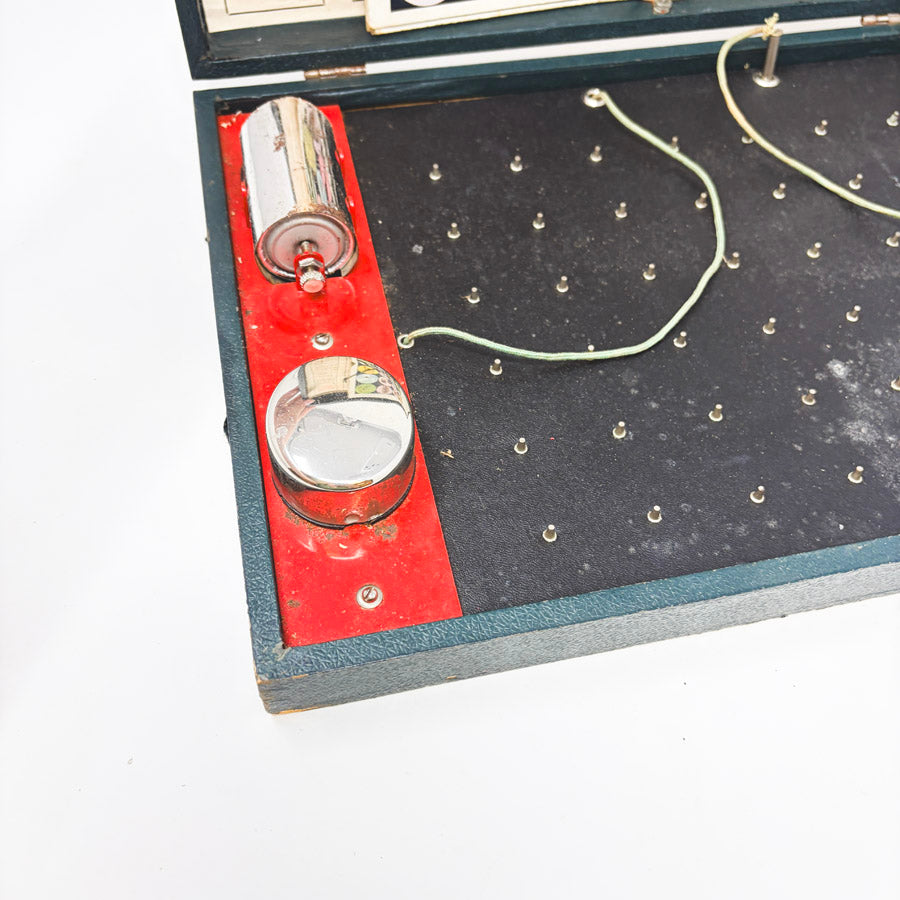 Vintage Knapp Electric Questioner game