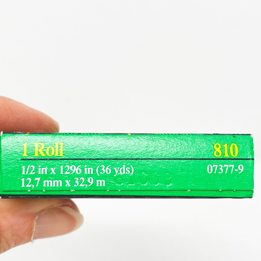 Scotch Magic Tape 810 Roll