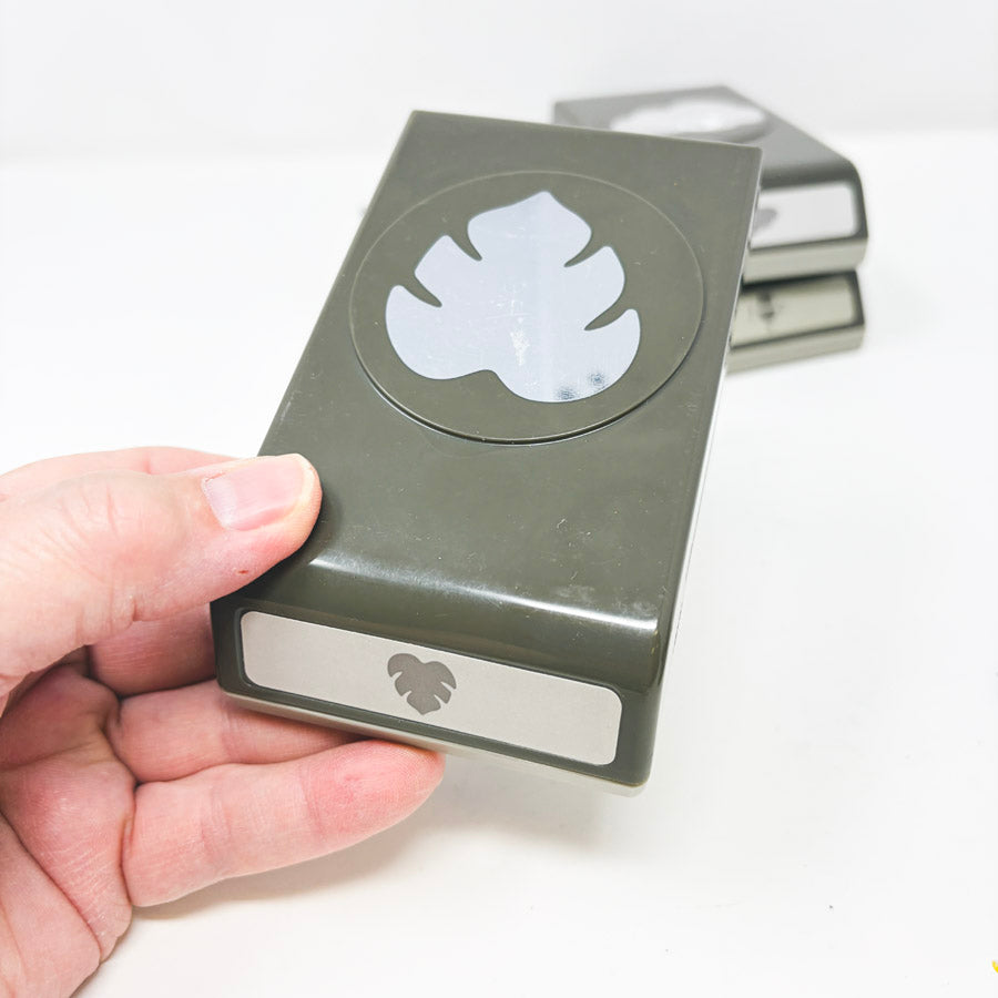Large Stampin' Up Paper Punches - Pick a Design