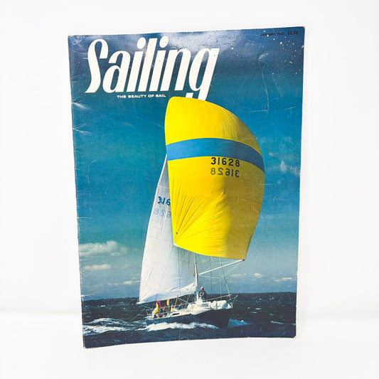 January 1983 Sailing Magazine
