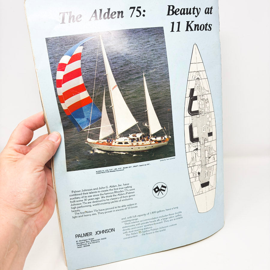 January 1983 Sailing Magazine
