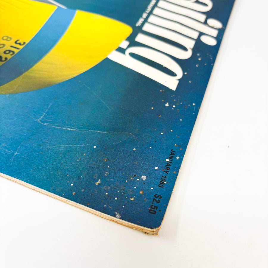 January 1983 Sailing Magazine