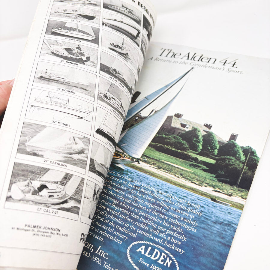 January 1983 Sailing Magazine
