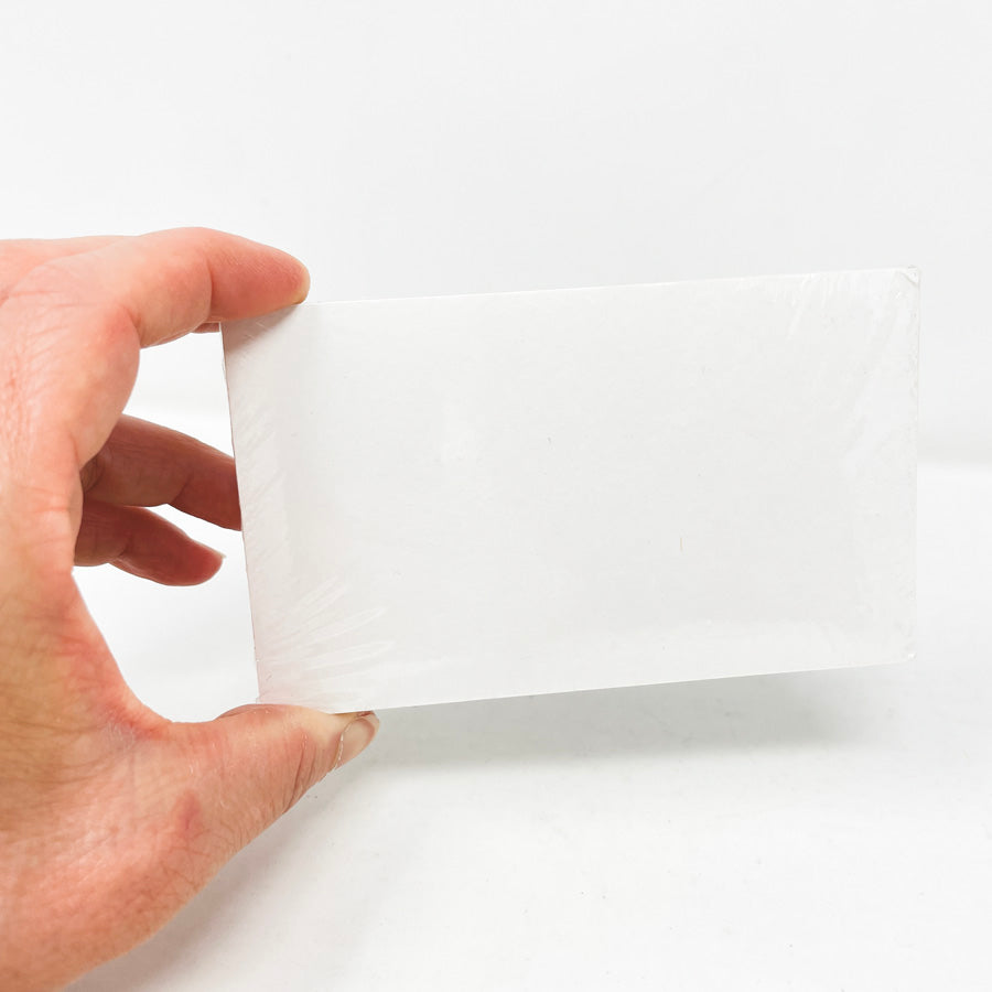 Casemate Blank Index Cards