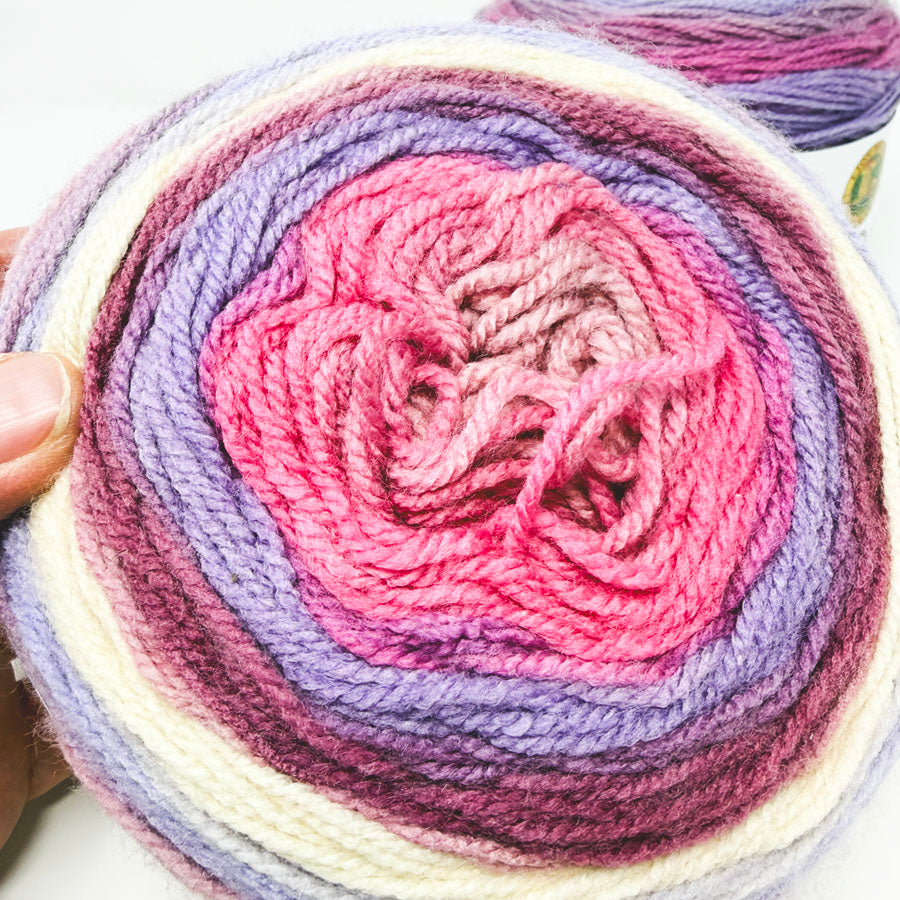 Wood Nymph - Lion Brand Mandala Yarn (1)