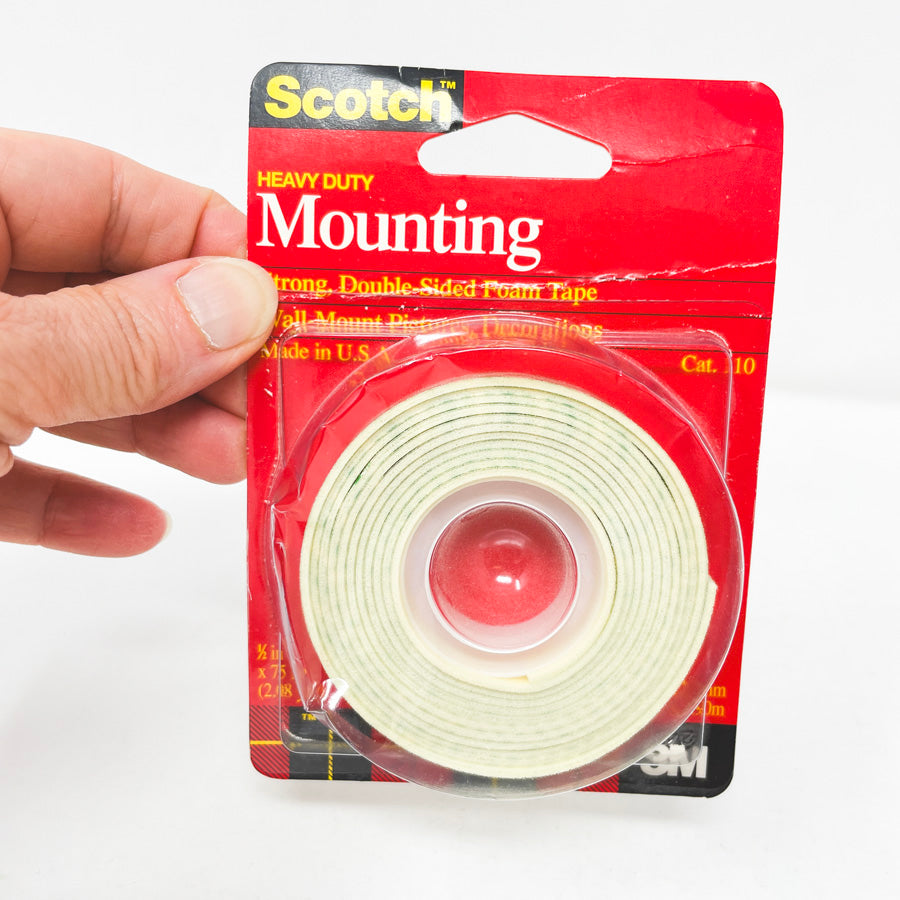 Scotch Mounting Tape