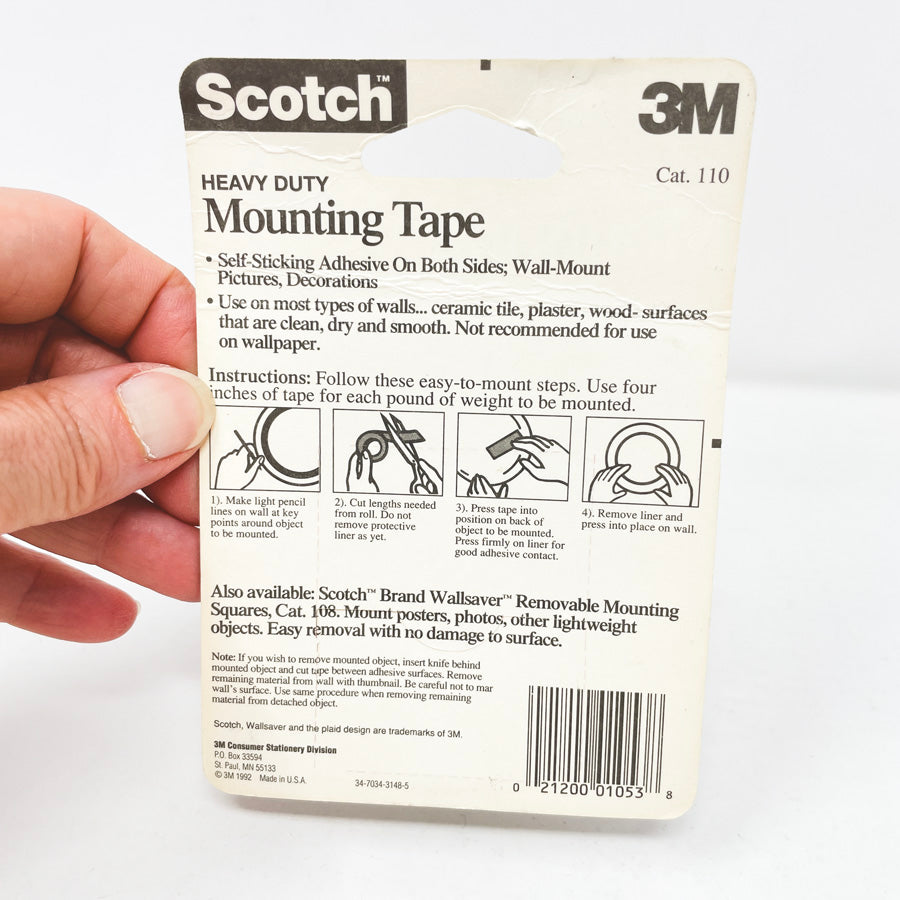 Scotch Mounting Tape