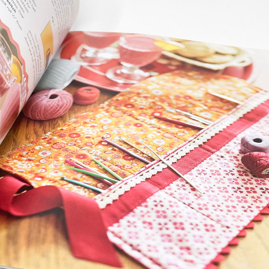 Sew Simple Pattern Book - Thoughtful Gifts & Easy Accessories