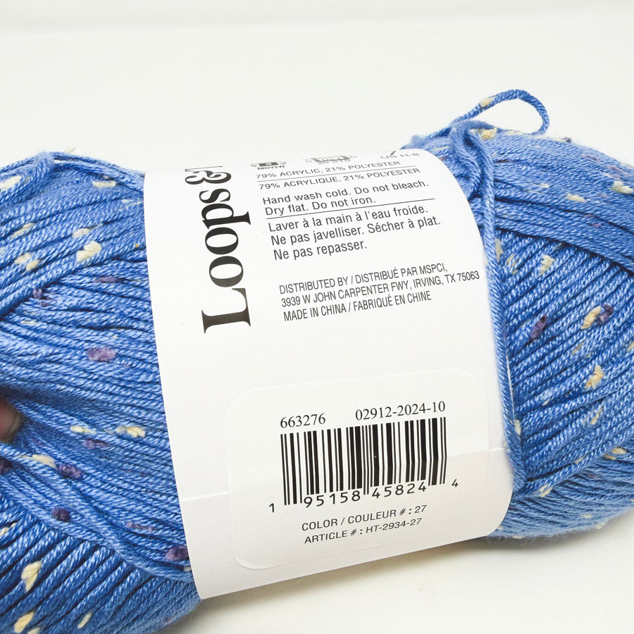 Loops & Threads Flecks Acrylic Yarn