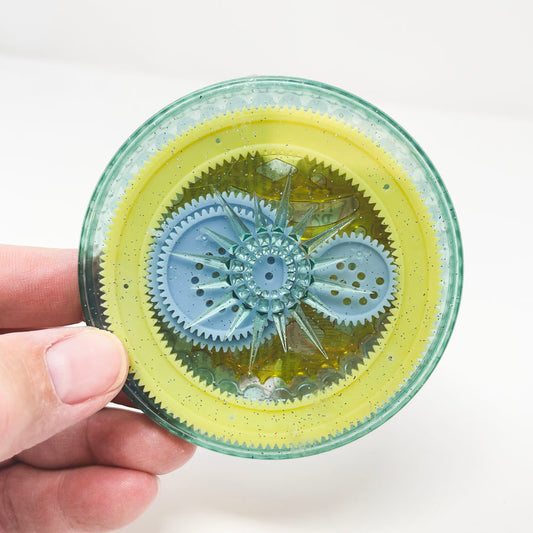 Spiral Drawing Set