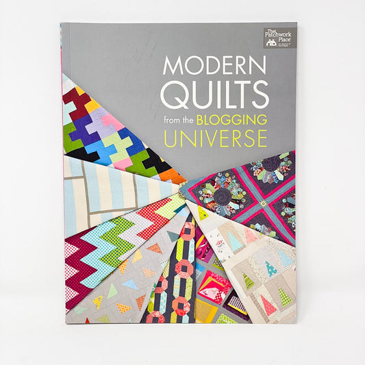 Modern Quilts from the Blogging Universe Book