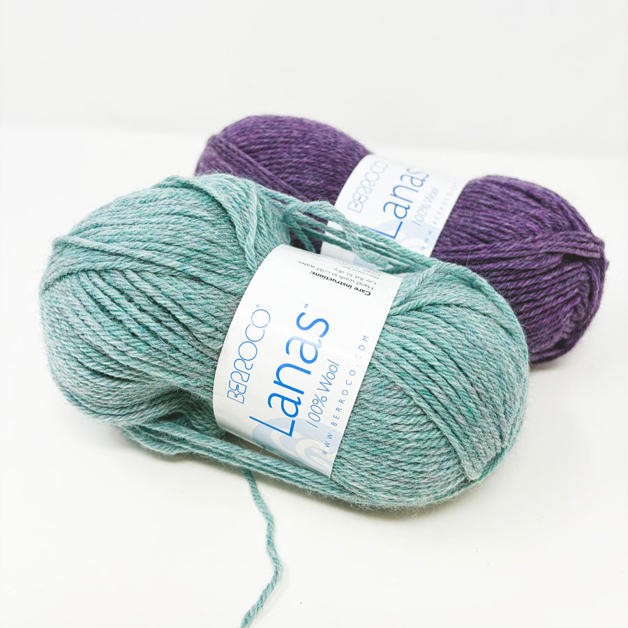 Berroco Lanas Wool Yarn