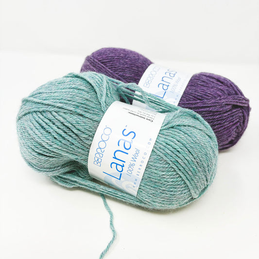 Berroco Lanas Wool Yarn