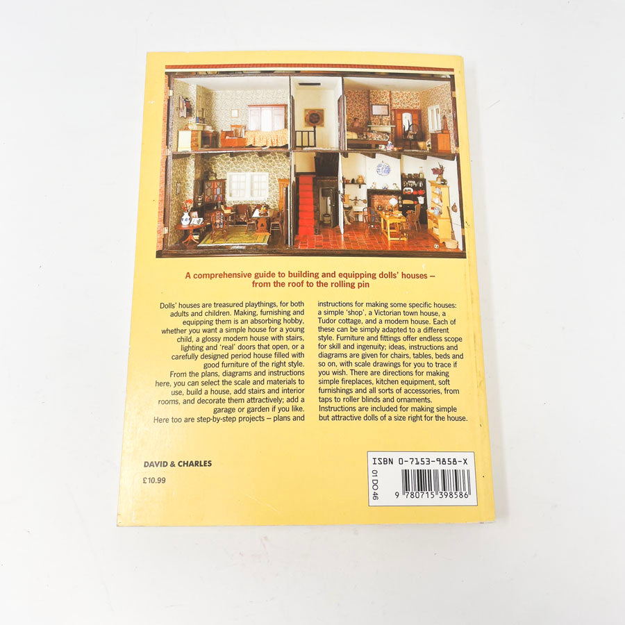 "The Doll's House Do-It-Yourself Book" by Venus and Martin Dodge