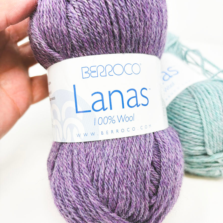 Berroco Lanas Wool Yarn