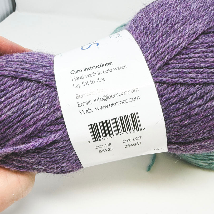 Berroco Lanas Wool Yarn